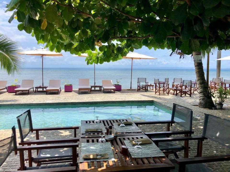 Idylle Beach Ile Sainte-Marie Dış mekan fotoğraf