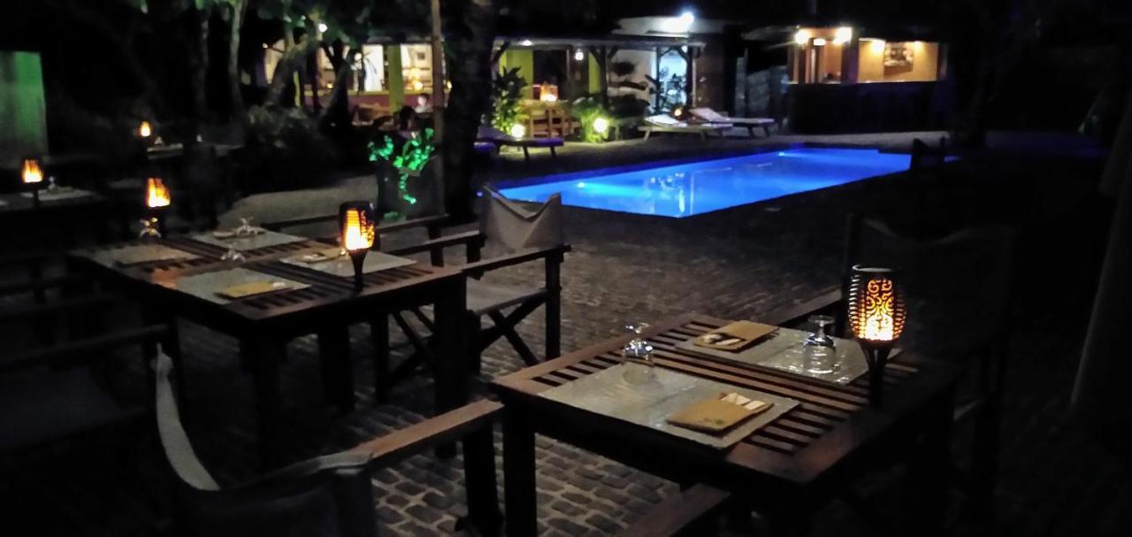 Idylle Beach Ile Sainte-Marie Dış mekan fotoğraf