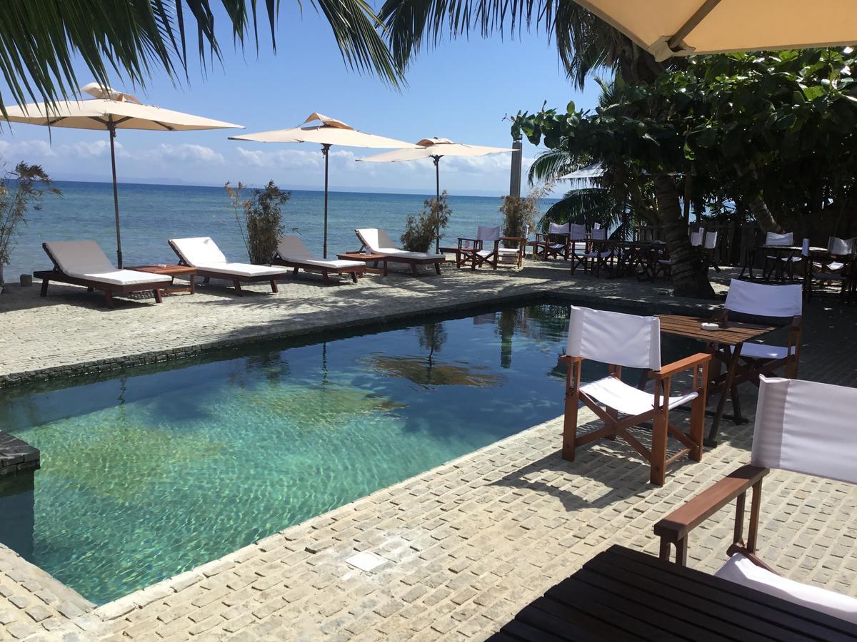 Idylle Beach Ile Sainte-Marie Dış mekan fotoğraf