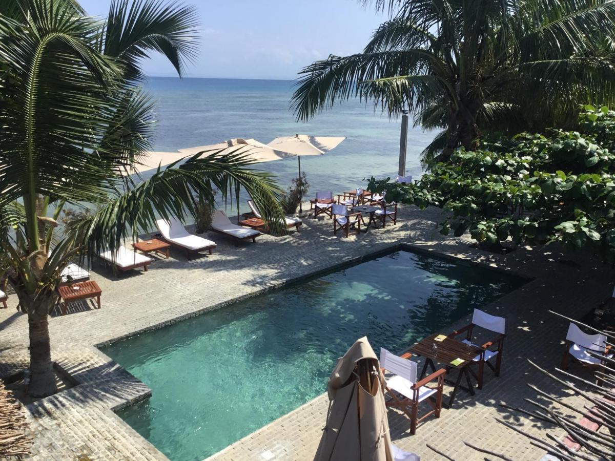 Idylle Beach Ile Sainte-Marie Dış mekan fotoğraf